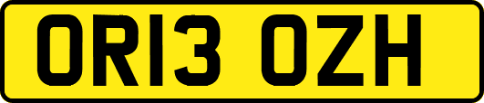 OR13OZH