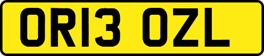 OR13OZL