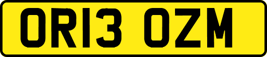 OR13OZM