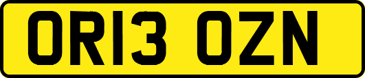 OR13OZN