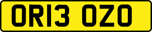 OR13OZO