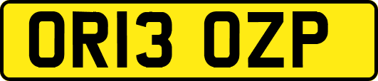 OR13OZP