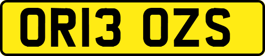 OR13OZS