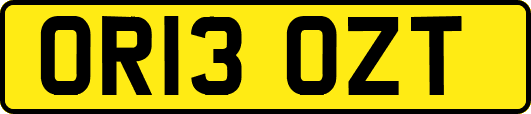 OR13OZT