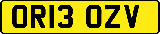 OR13OZV