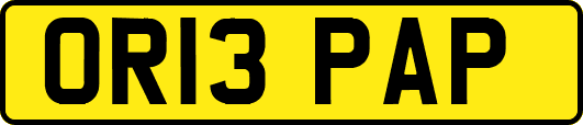 OR13PAP