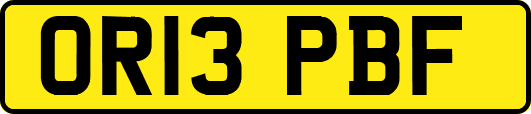 OR13PBF