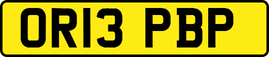 OR13PBP