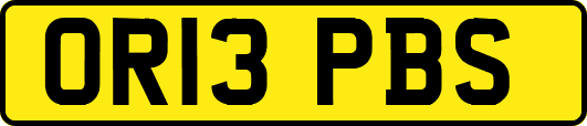 OR13PBS