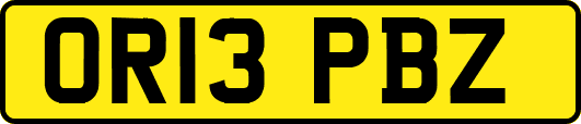OR13PBZ