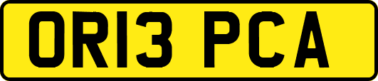 OR13PCA