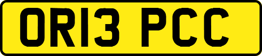 OR13PCC