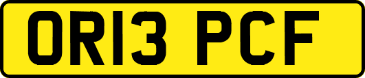 OR13PCF