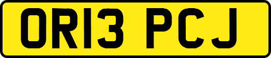 OR13PCJ