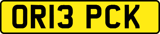 OR13PCK