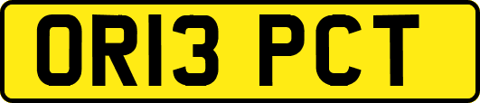 OR13PCT
