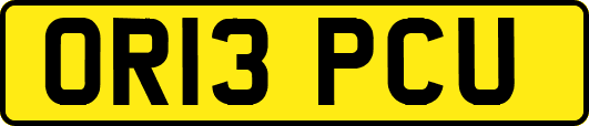 OR13PCU