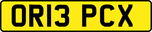 OR13PCX