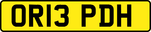 OR13PDH