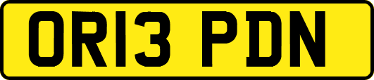 OR13PDN
