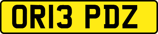 OR13PDZ