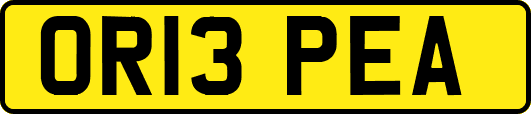 OR13PEA