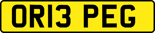 OR13PEG