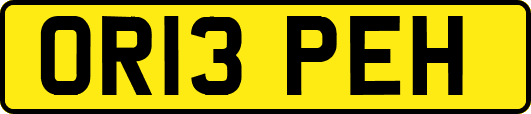 OR13PEH