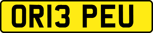 OR13PEU