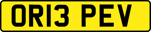 OR13PEV