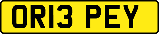OR13PEY
