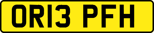 OR13PFH
