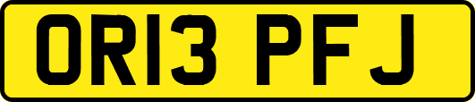 OR13PFJ