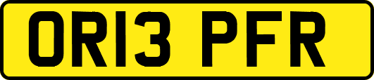 OR13PFR