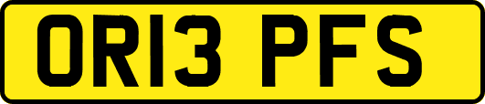 OR13PFS