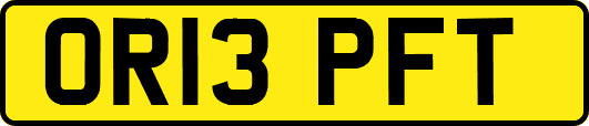 OR13PFT