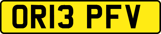 OR13PFV