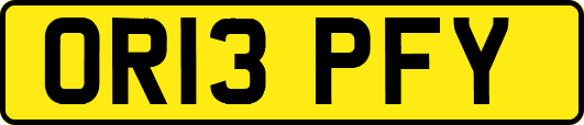 OR13PFY