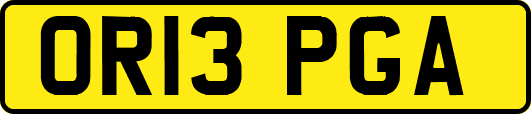 OR13PGA