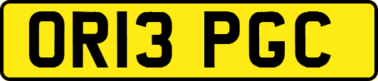 OR13PGC