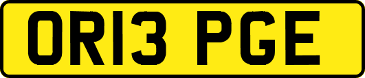 OR13PGE
