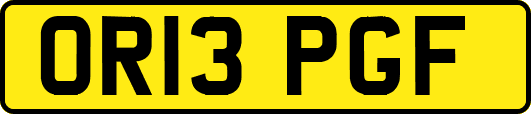 OR13PGF