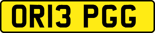 OR13PGG