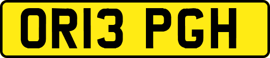OR13PGH