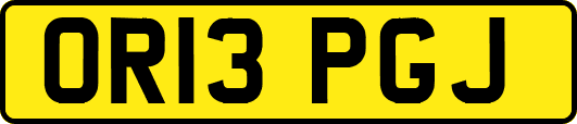 OR13PGJ