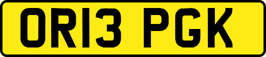 OR13PGK