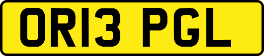 OR13PGL