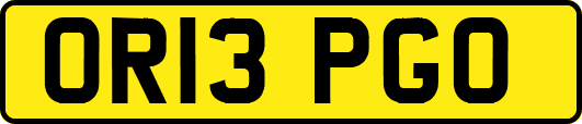 OR13PGO