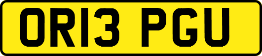 OR13PGU