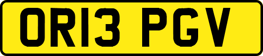 OR13PGV